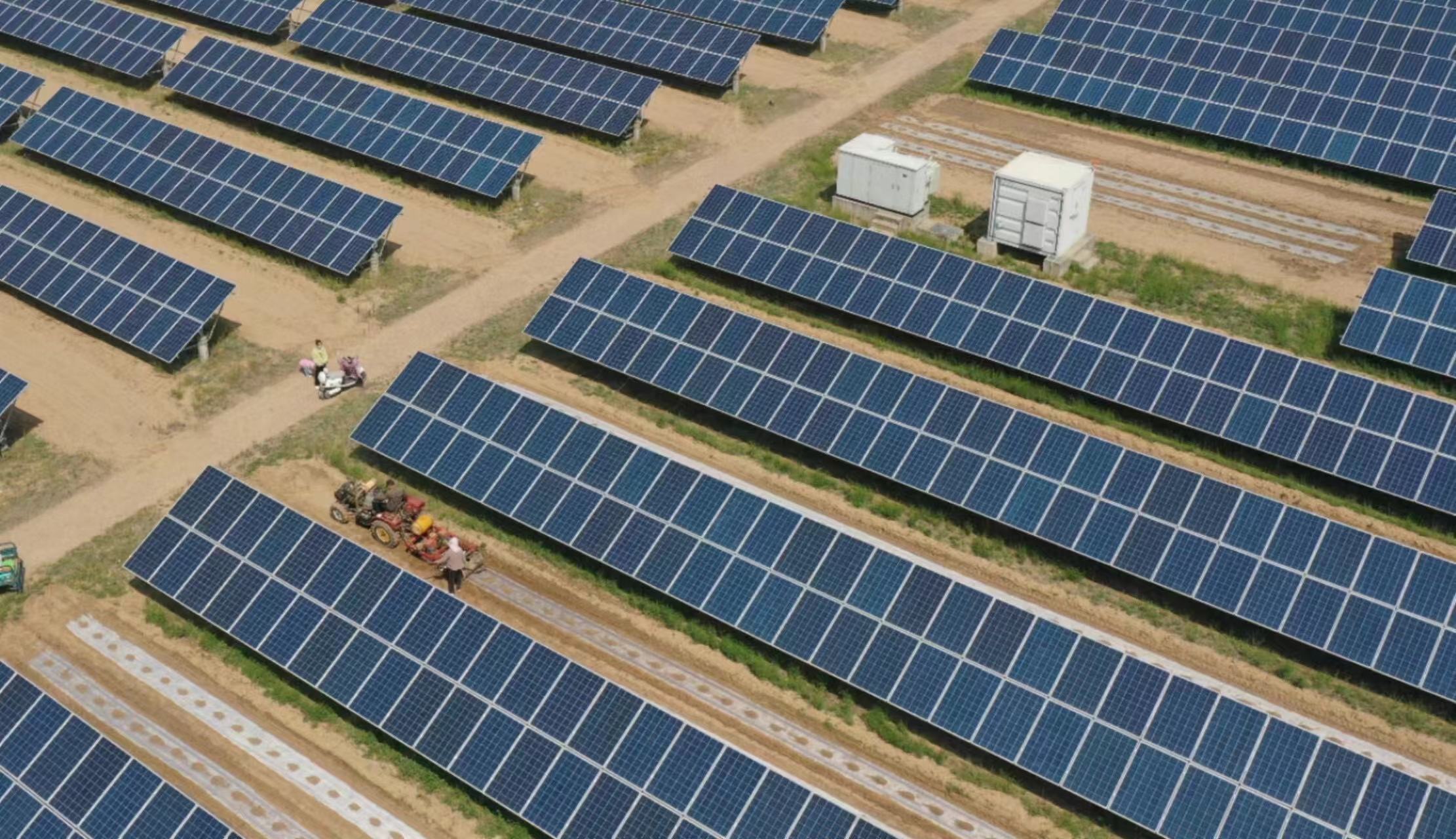 合计15万千瓦！必一运动科技入围河北省2025年第一批风光项目开发建设名单