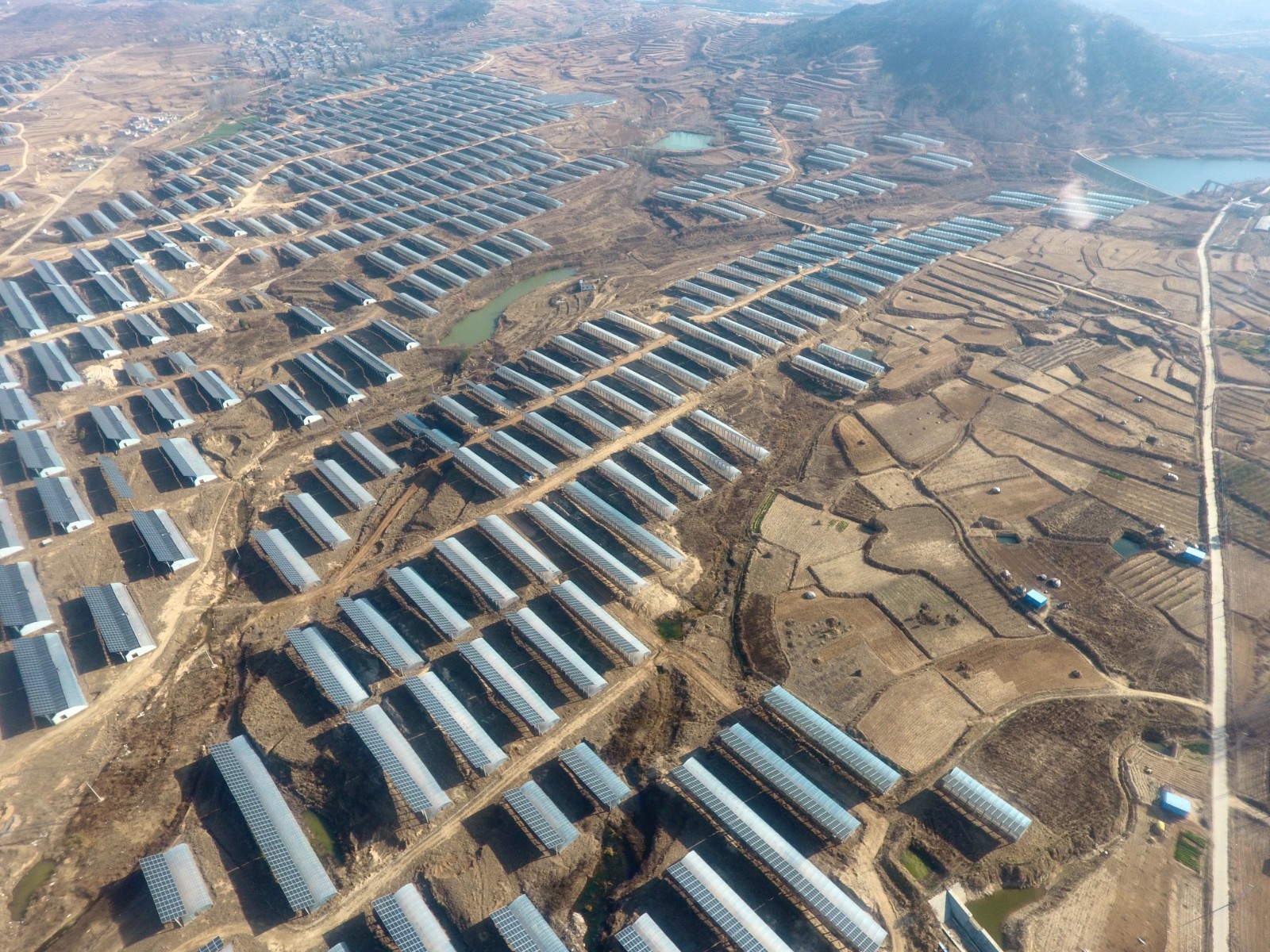 Shandong Announced Its 10.51 GW of PV Market-oriented Size: www@biyi.combiyi.com Won 450 MW!