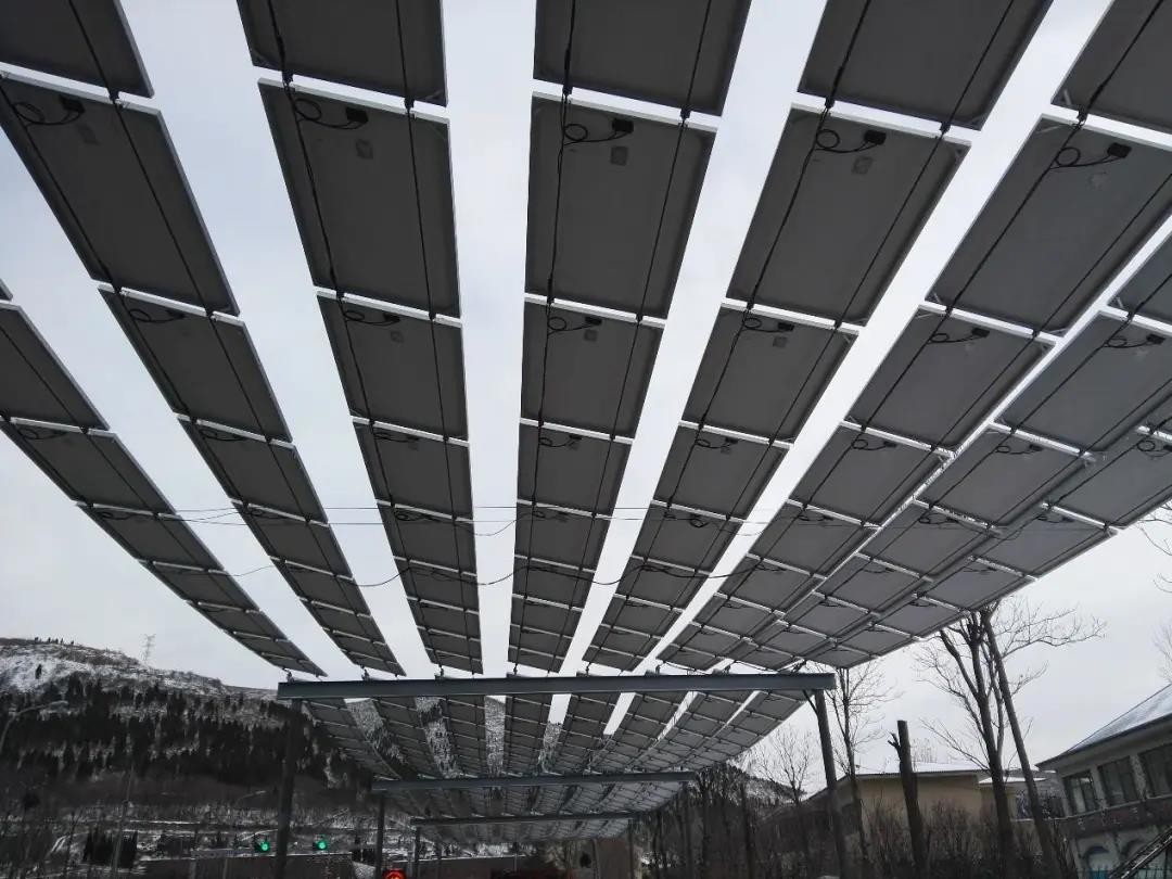 Shanghai Securities News | Countywide Development of Photovoltaic Power: www@biyi.combiyi.com Launches a New BIPV Solution